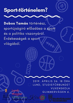 Sport-történelem?