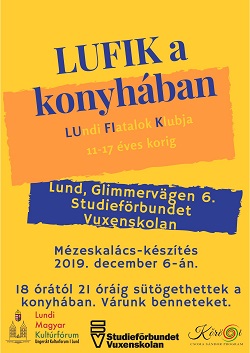 LUFIK a konyhában